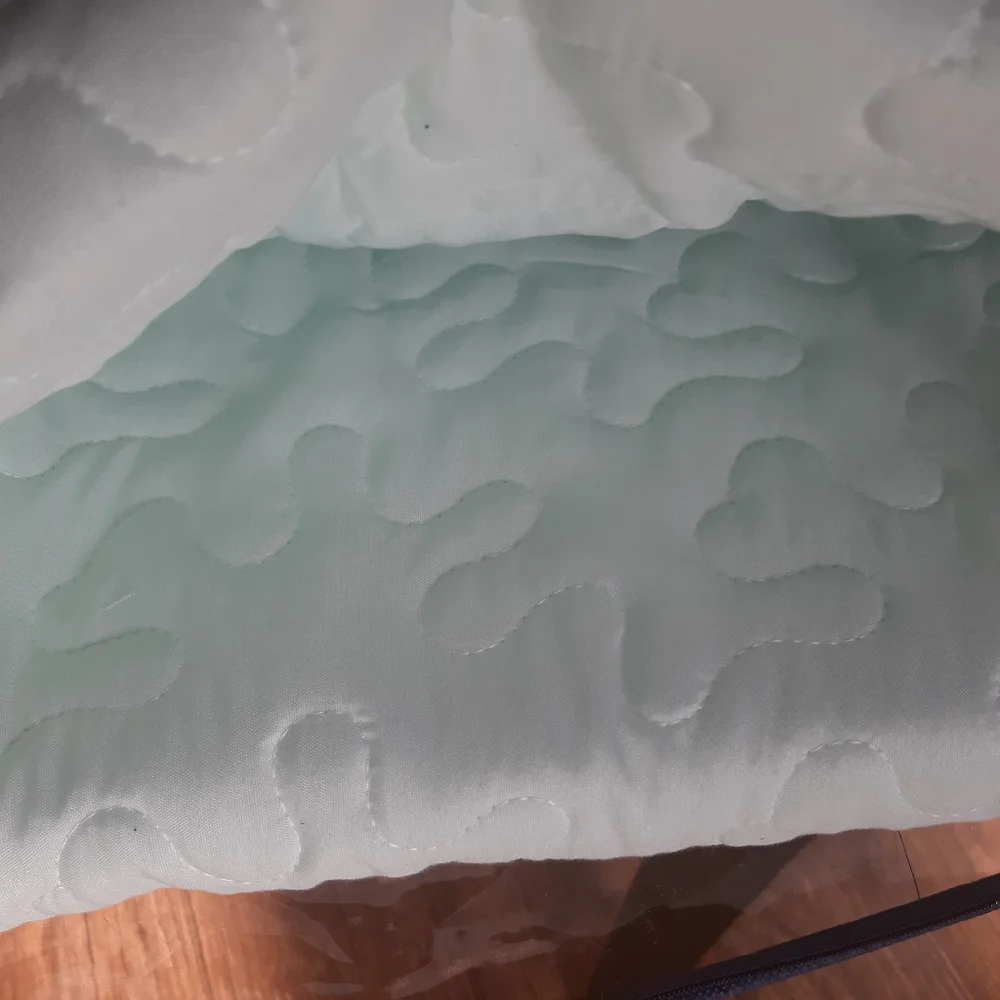 NWT $29 OR 2\$40 COMFORTERS MINT GREEN TWIN ☆